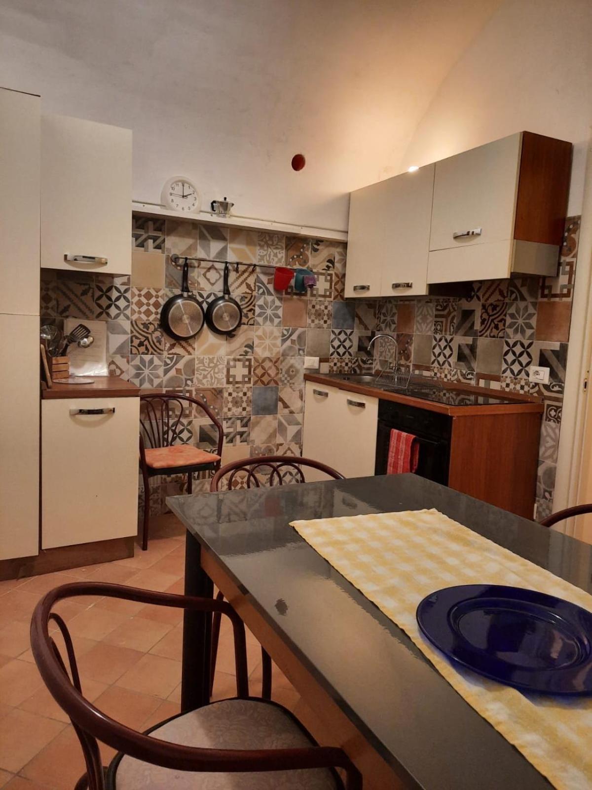 Ferienwohnung Amalfi Antica Atrani Exterior foto