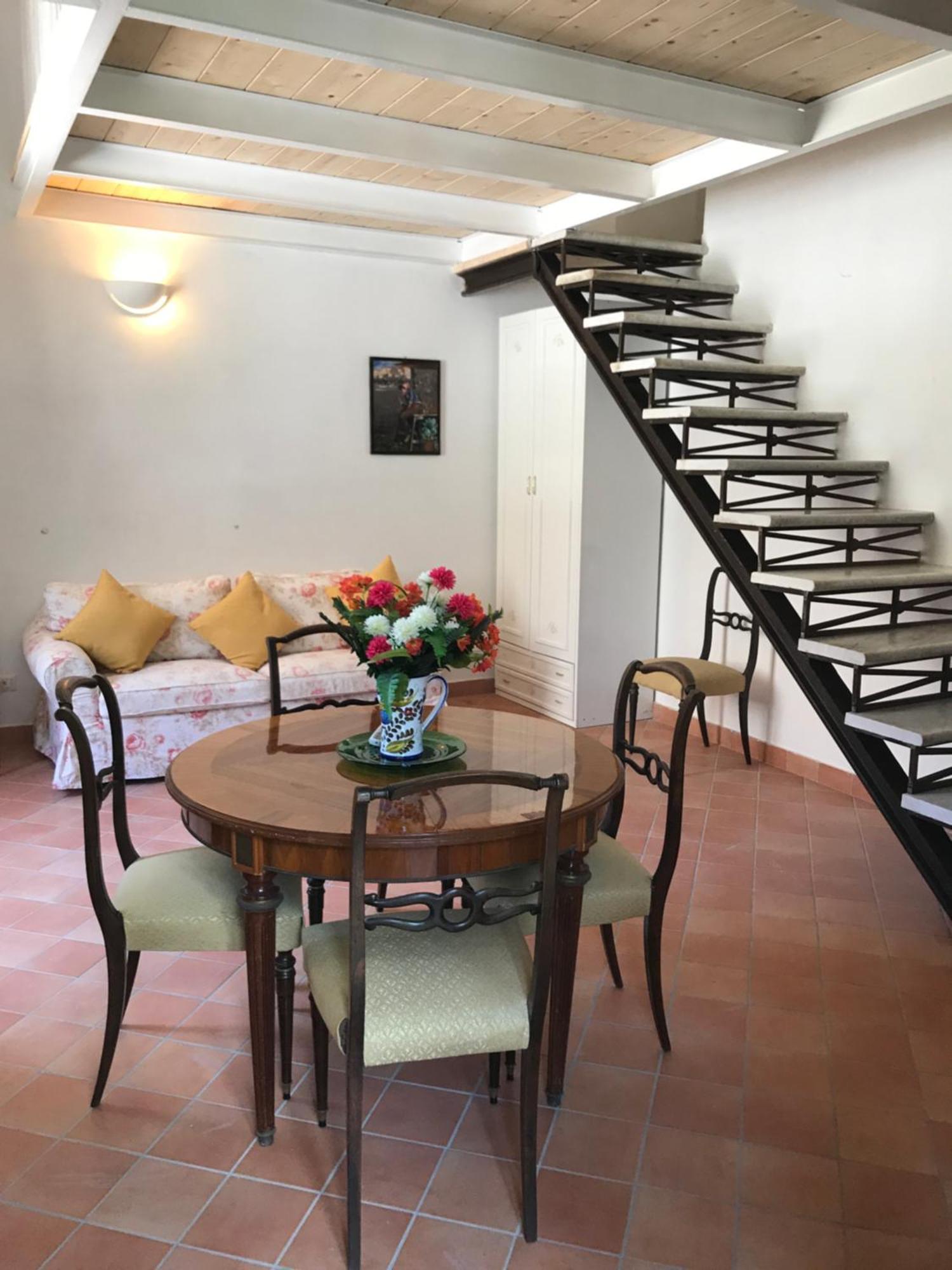 Ferienwohnung Amalfi Antica Atrani Exterior foto
