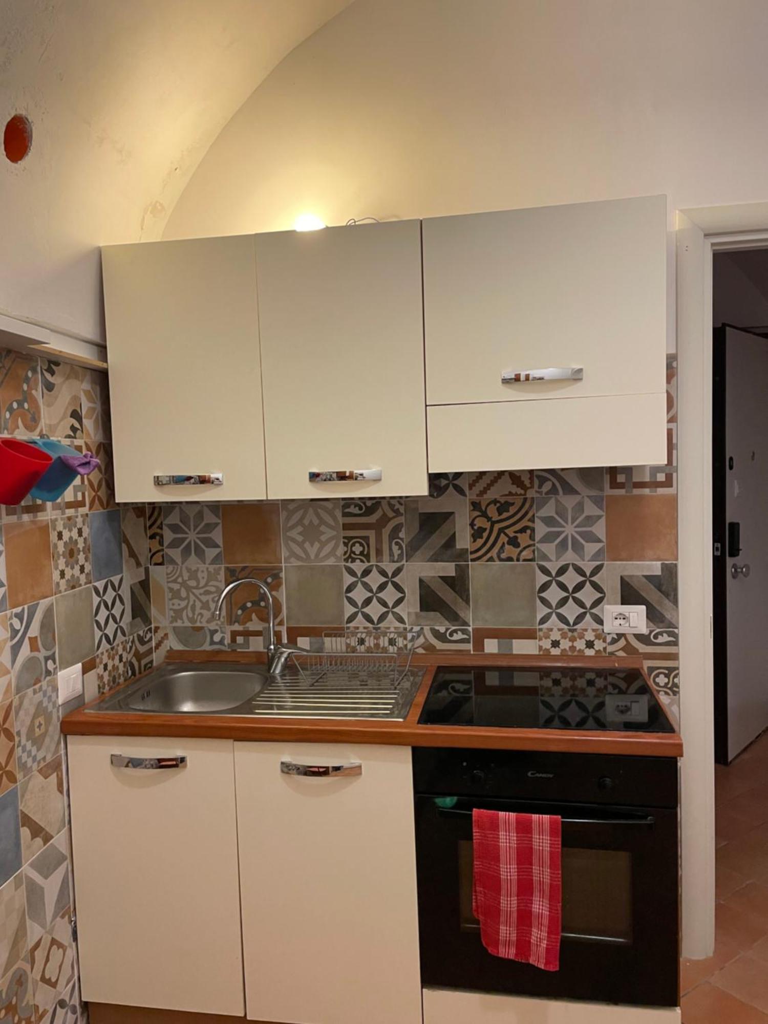 Ferienwohnung Amalfi Antica Atrani Exterior foto