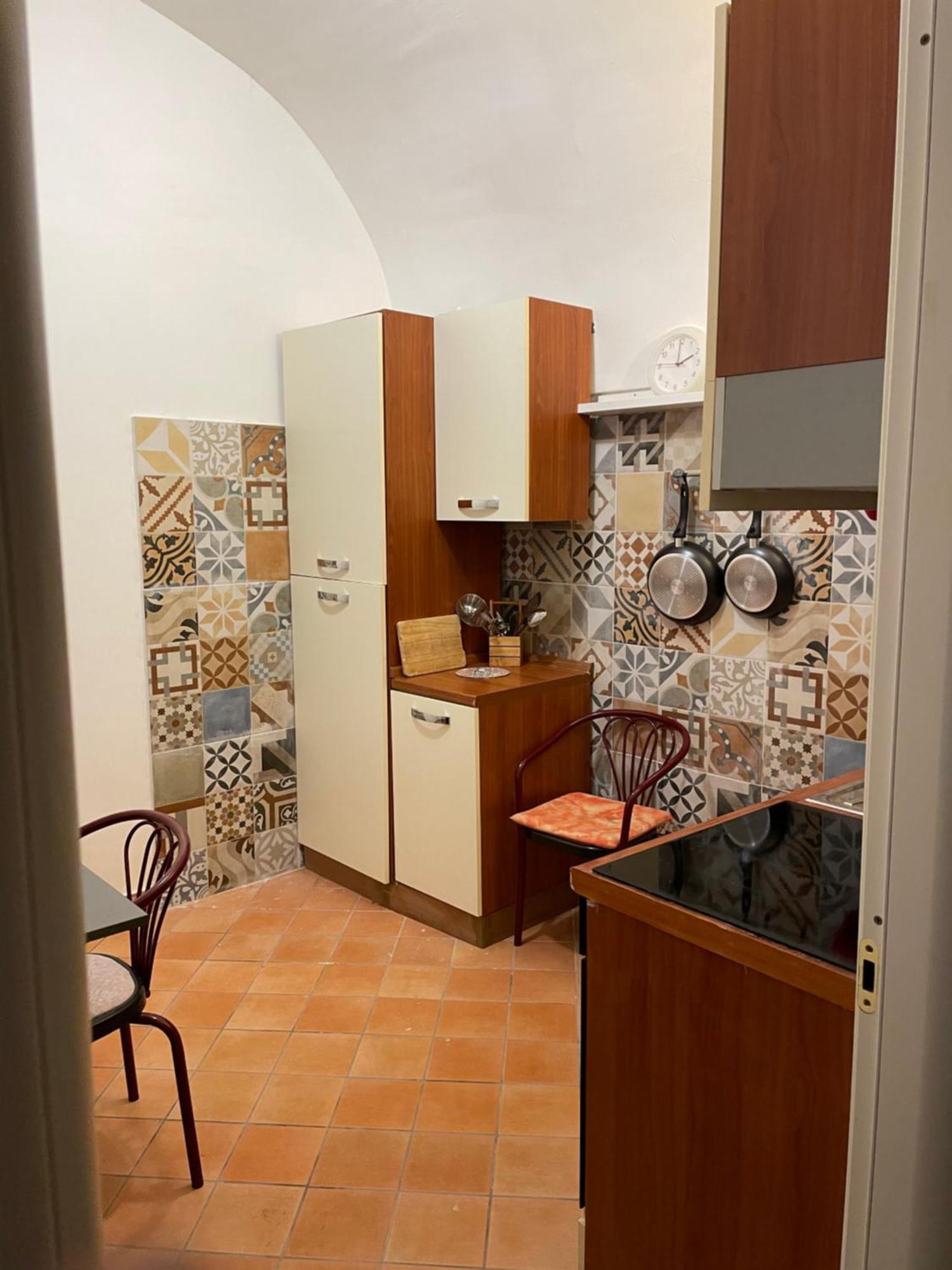 Ferienwohnung Amalfi Antica Atrani Exterior foto