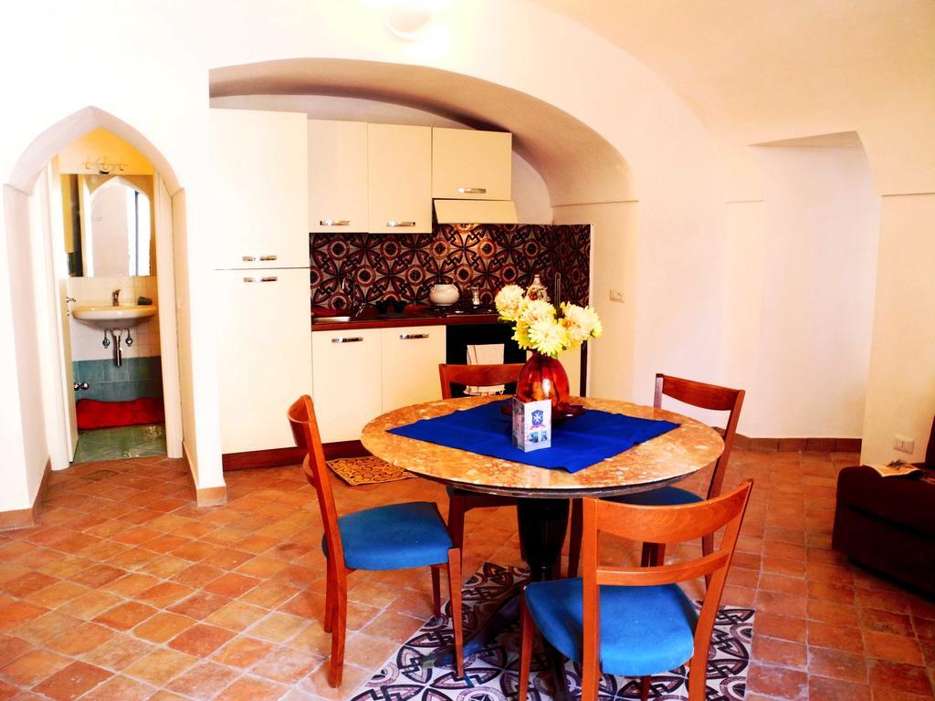 Ferienwohnung Amalfi Antica Atrani Exterior foto