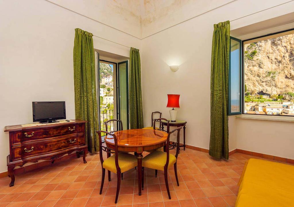 Ferienwohnung Amalfi Antica Atrani Zimmer foto