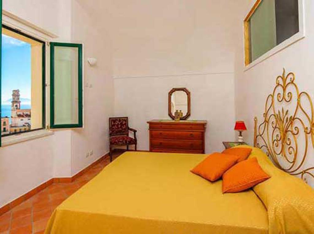 Ferienwohnung Amalfi Antica Atrani Zimmer foto