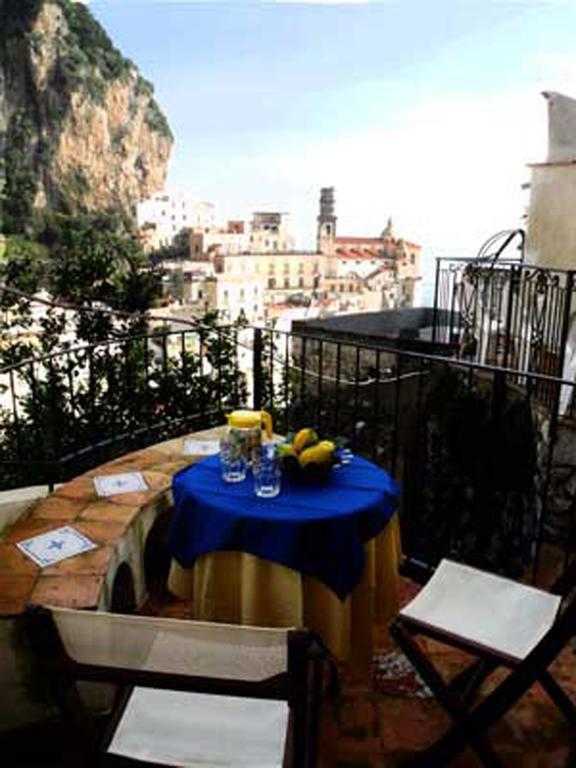 Ferienwohnung Amalfi Antica Atrani Zimmer foto