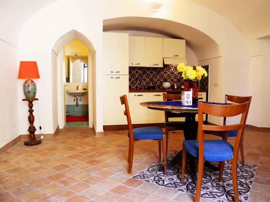 Ferienwohnung Amalfi Antica Atrani Zimmer foto