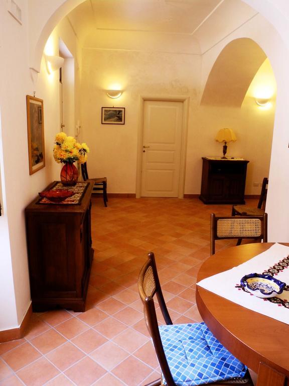 Ferienwohnung Amalfi Antica Atrani Exterior foto