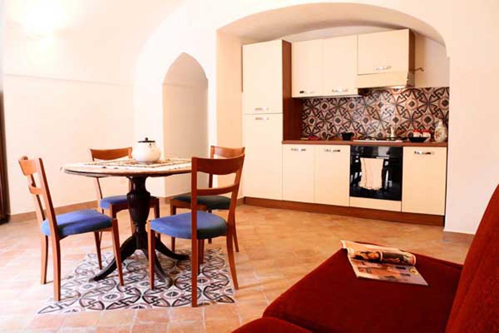 Ferienwohnung Amalfi Antica Atrani Zimmer foto