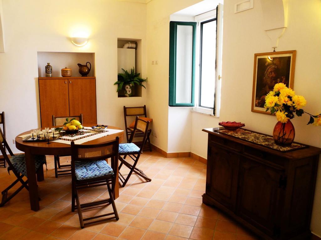 Ferienwohnung Amalfi Antica Atrani Zimmer foto