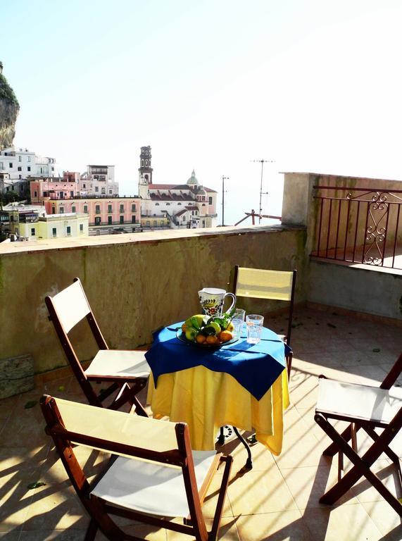 Ferienwohnung Amalfi Antica Atrani Zimmer foto