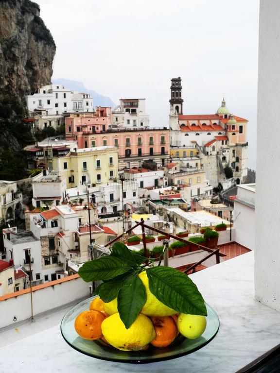 Ferienwohnung Amalfi Antica Atrani Zimmer foto