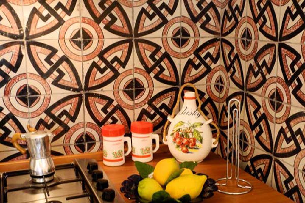 Ferienwohnung Amalfi Antica Atrani Zimmer foto