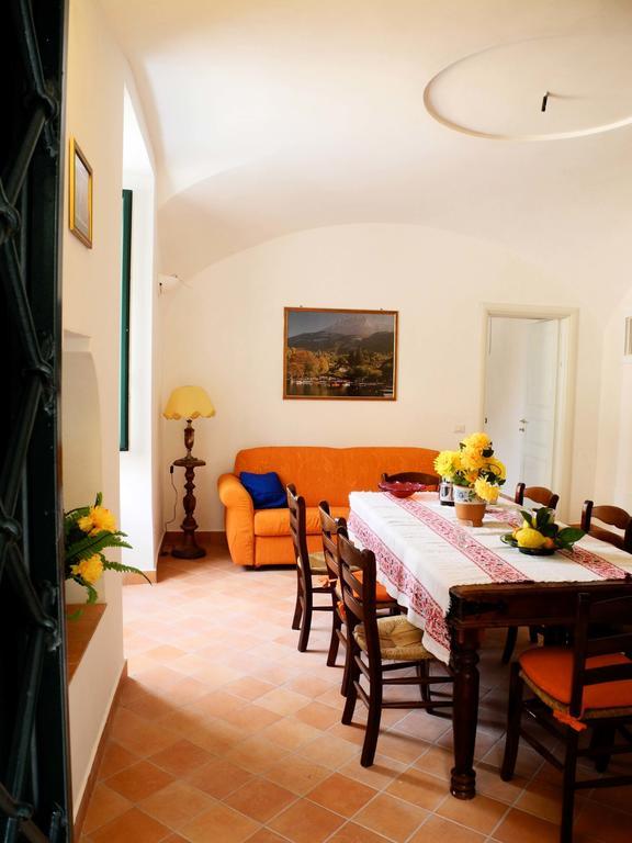 Ferienwohnung Amalfi Antica Atrani Zimmer foto