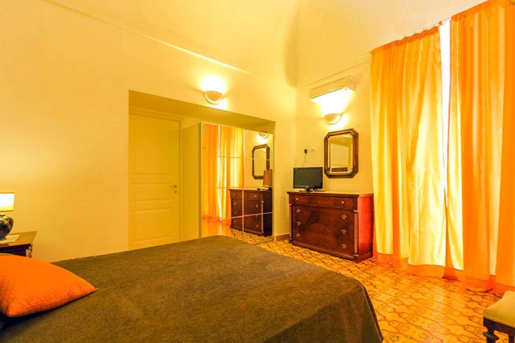 Ferienwohnung Amalfi Antica Atrani Exterior foto